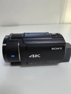 2026年最新】sony 4k ビデオカメラ fdr－ax40の人気アイテム - メルカリ
