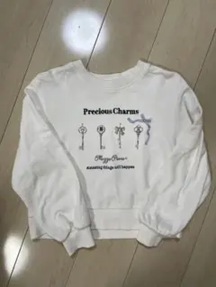 メゾピアノジュニア　140 トレーナー