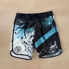 未使用　オールアウト（All out）サーフパンツ　サイズ30（Mサイズ） 未使用 オールアウト（All out）サーフパンツ サイズ30（Mサイズ