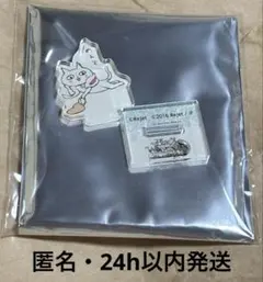 BLACK WOLVES SAGA ミニアクリルスタンド　オージェ