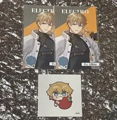 にじさんじ 8th エクスアルビオ