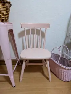 ヴィンテージ☆チャイルドチェアー