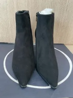 UNITEDARROWS　本革ショートブーツ