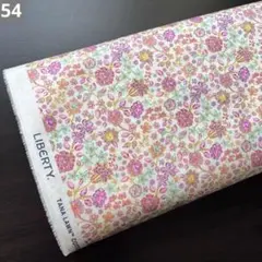 54♡リバティ フィオナドゥヴォー タナローン生地