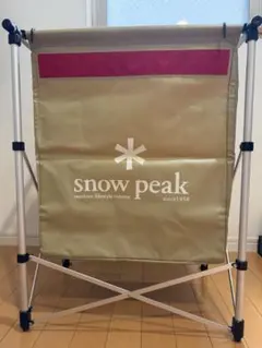 スノーピーク snow peak ガビングスタンド DB-011 ゴミ箱のサムネイル