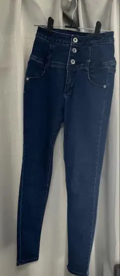 ヘザーISKOスキニーデニム