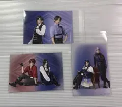 刀ミュ 静かなる夜半の寝ざめ ランダムペアブロマイド ランブロ　にっかり青江