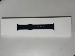 Apple アップルウォッチ45mm スポーツバンド ミッドナイト 未開封