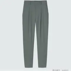 ユニクロ ドレープジョガーパンツ