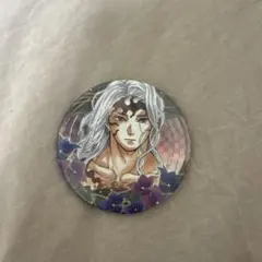 鬼滅の刃 無惨 缶バッジ