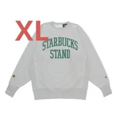 STARBUCKS STAND by BEAMS Champion