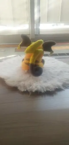 ポケモン　ライチュウ　ぬいぐるみ