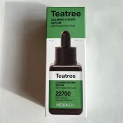 メディヒール Teatree セラム ティーツリー 美容液 カーミングハイドラのサムネイル