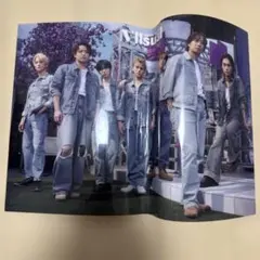 Travis Japan クリアポスター外付特典2枚組