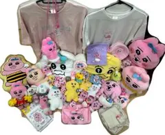 おぱんちゅうさぎ　きみまろ　んぽちゃむ　グッズ　セット　レア