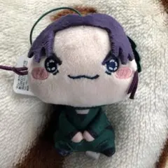 忍たま乱太郎　もちぴこマスコット 第一弾　潮江文次郎