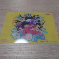 らんま½ トレーディングカードコレクション