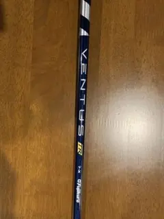 フジクラ VENTUS TR BLUE 7-X 1W キャロウェイスリーブのサムネイル