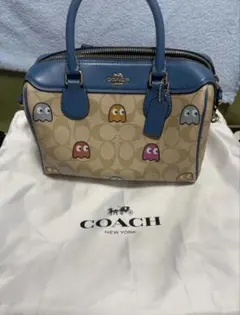 COACH パックマン ショルダーバッグ