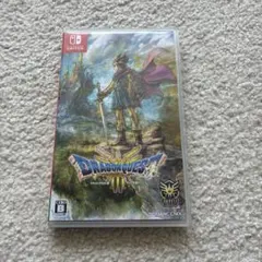Switch ドラゴンクエスト3 そして伝説へ