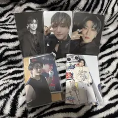 Stray Kids 合(HOP) HMV特典トレカ チャンビン KARMA