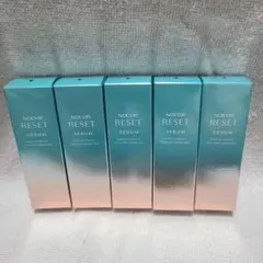 新品 NOEVIR RESET SERUM 10g 3本セット - メルカリ