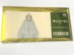 MAPPA展 マッパ エキスポ チェンソーマン クリアカード 天使の悪魔