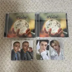 StrayKids Hollowオフイベ 会場限定トレカ ヒョンジン