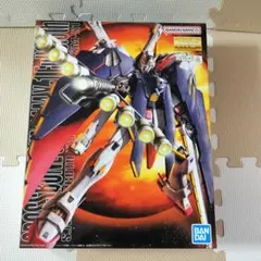 新品未組立 MG クロスボーンガンダム X-1 フルクロス【エコメルカリ便