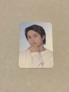 FORENCOS × BUDDiiS トレカ YUMA