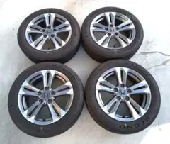 ホンダCR-Z ハイブリッド 純正ホイール レグノタイヤ4本セット中②