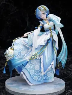 値下げ】F:NEX レム -花魁道中- 1/7 フィギュア ペテルギウスのお面