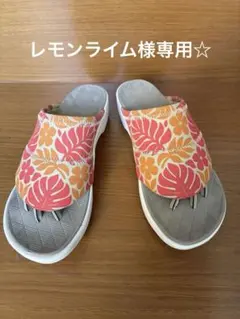 AKAISHI アカイシ 5本指サンダル dinosのサムネイル