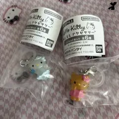ハローキティ めじるしアクセサリー