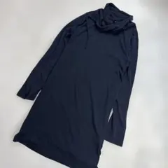 アンドゥムルメステール　シャツパーカー フーディ 比翼仕立て コットン 綿 2025年最新】アンドゥムルメステール パーカーの人気アイテム