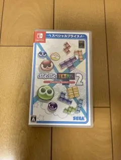ぷよぷよテトリス2 Nintendo Switch