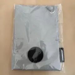 STARBUCKS 福袋 2026 ボトル サコッシュ グレー