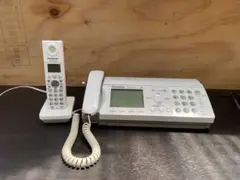 ☺︎Panasonic KX-PW606-W子機KX-FKN526-W付通電確認済 - メルカリ