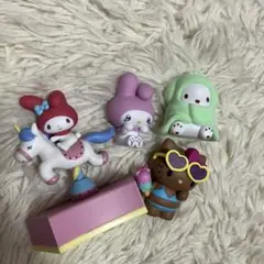 まとめ売り ガングロキティ 日焼けキティ みんなでプール あまえんぼナミダ 他