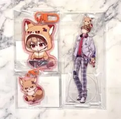 シクフォニ 暇72くん 27丸 アクスタ アクキー ふぉにまる分校 - メルカリ