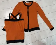 アンサンブル カーディガン