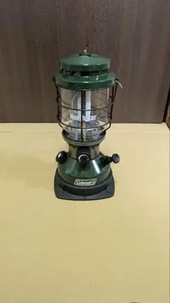 コールマン ノーススター2000 ランタン 廃盤 ケース付き 点火確認済み コールマン ノーススター2000 ランタン 廃盤 ケース付き 点火