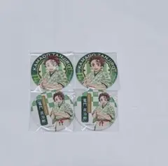 鬼滅の刃 セブンネット限定 缶バッジ 竈門炭治郎