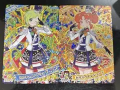 ひみつのアイプリ　リング5弾　カルテットレジェンド　アイリ　リンリン