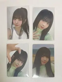 村上璃杏 トレカ セット