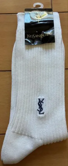 Yves Saint Laurent ソックス　24-26センチのサムネイル