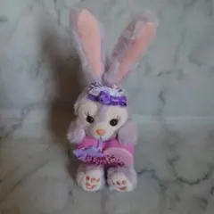 Disney　ステラ・ルーぬいぐるみキーホルダー