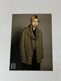 BUDDiiS TAKUYA 生写真