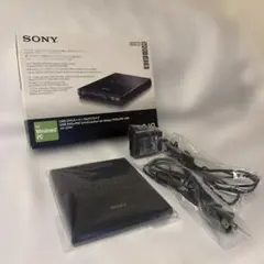 SONY VAIO純正 外付けDVDスーパーマルチドライブ（VGP-UDRW1）のサムネイル