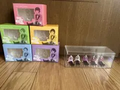 座る嵐